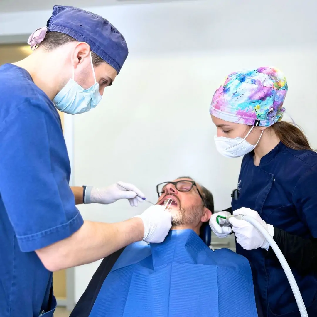 Implantologia 5 Impianto dentale a Brescia - implantologia a carico immediato
