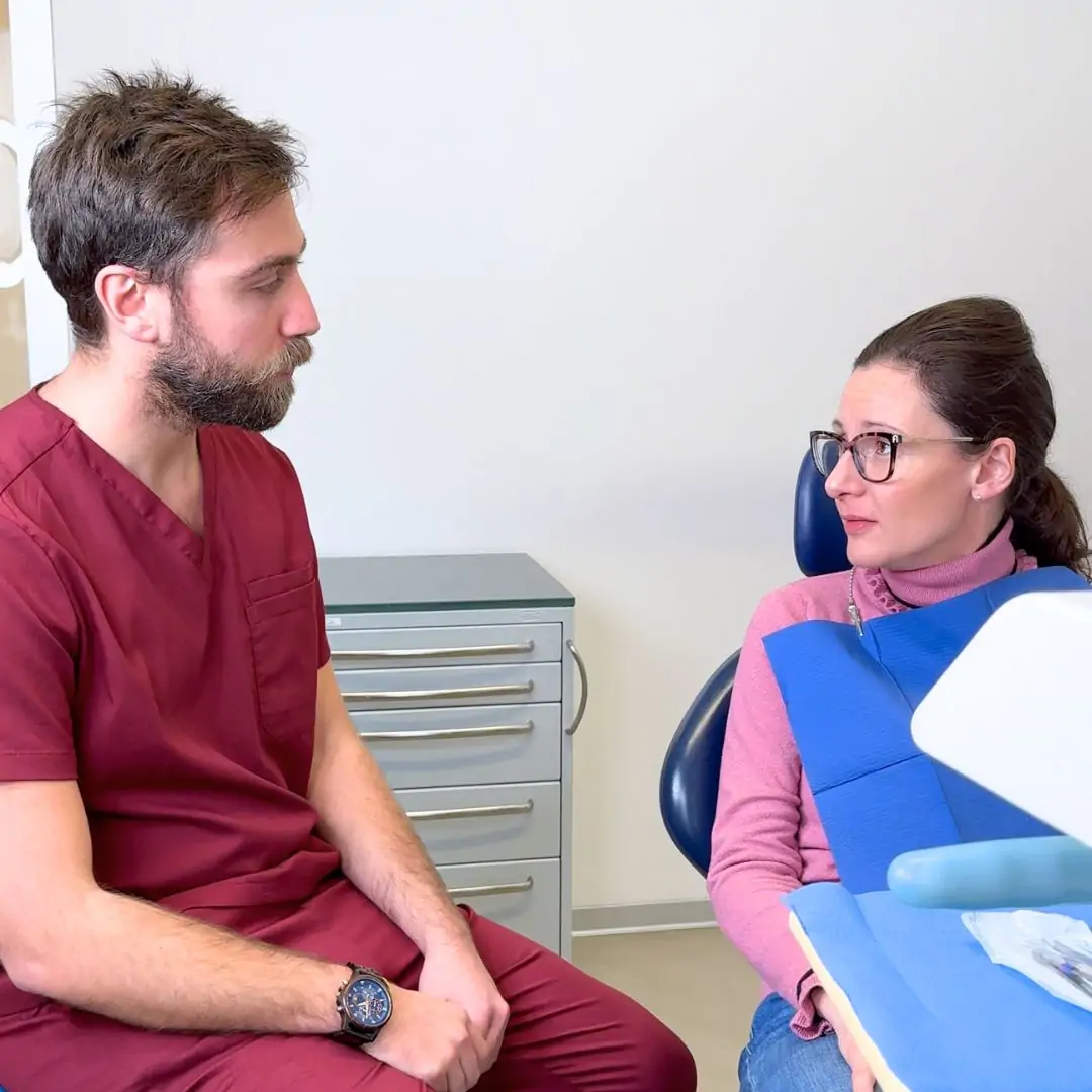 Faccette Dentali 5 Faccette dentali a Brescia