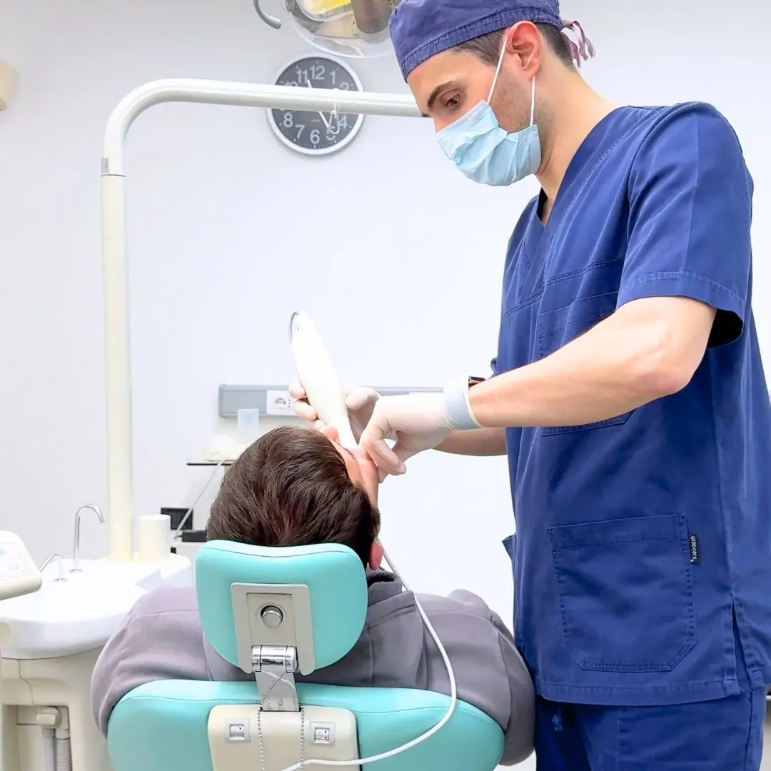 devitalizzazione dente a Brescia - Facchinetti Dental: Studio Dentistico a Brescia - Dentista a Brescia