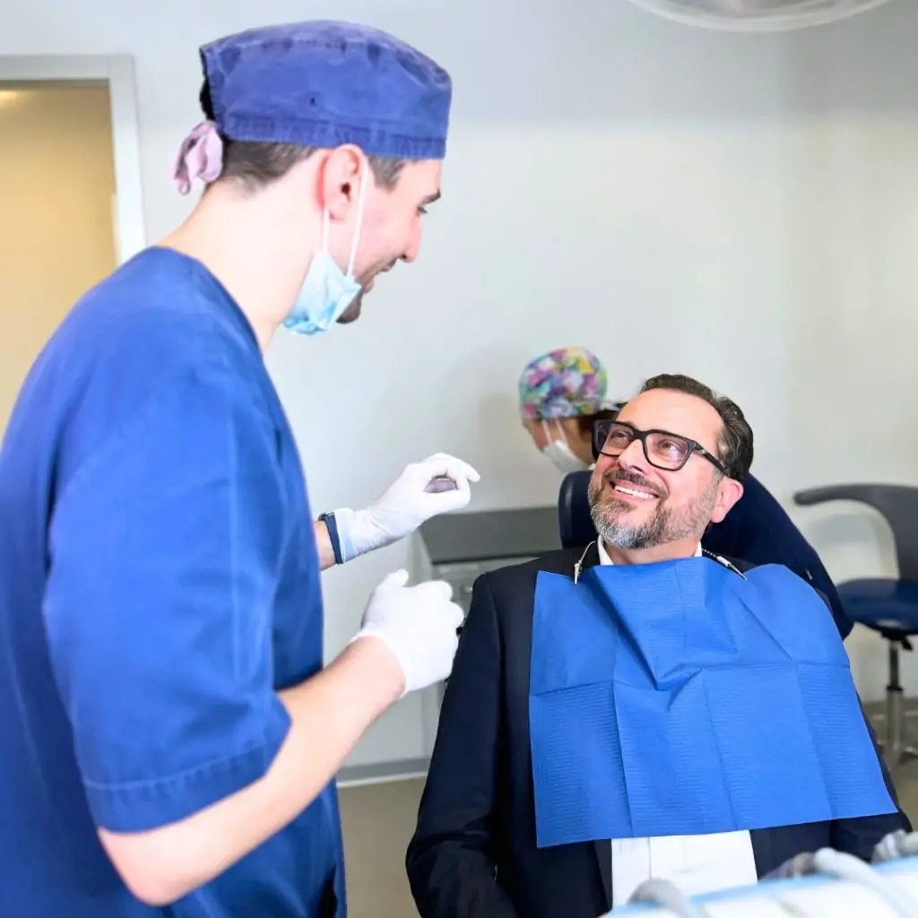 Home 1 Studio Dentistico Facchinetti - Dentista a Brescia