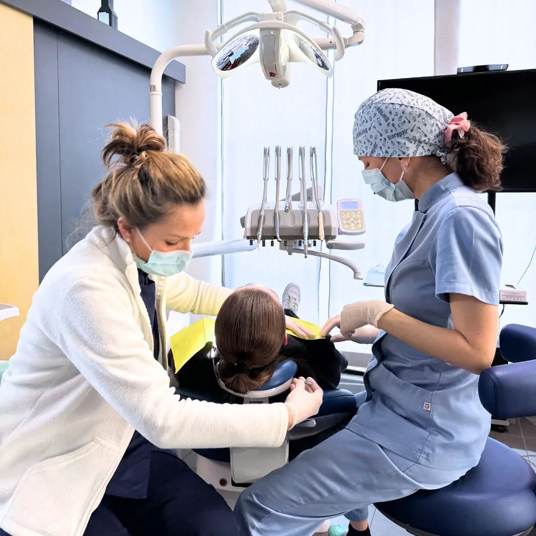 Igiene Orale 1 Igiene dentale a Brescia