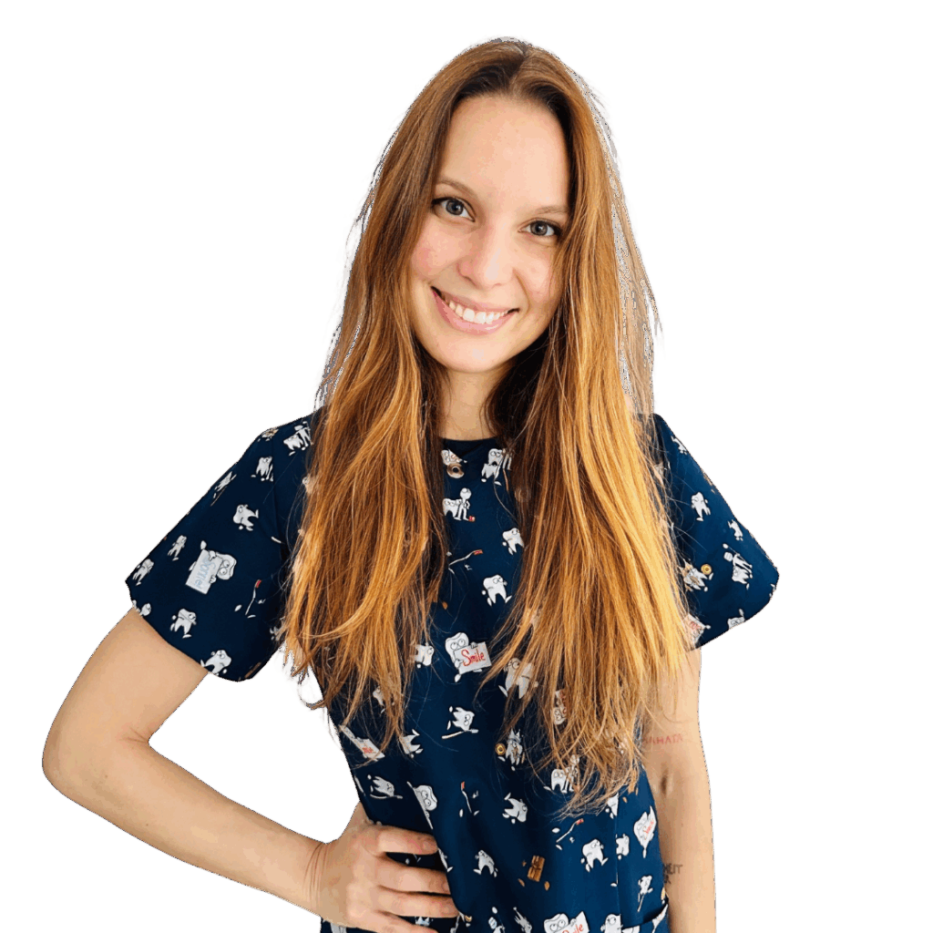 Conservativa 8 Dott.ssa Jasmine Merlo