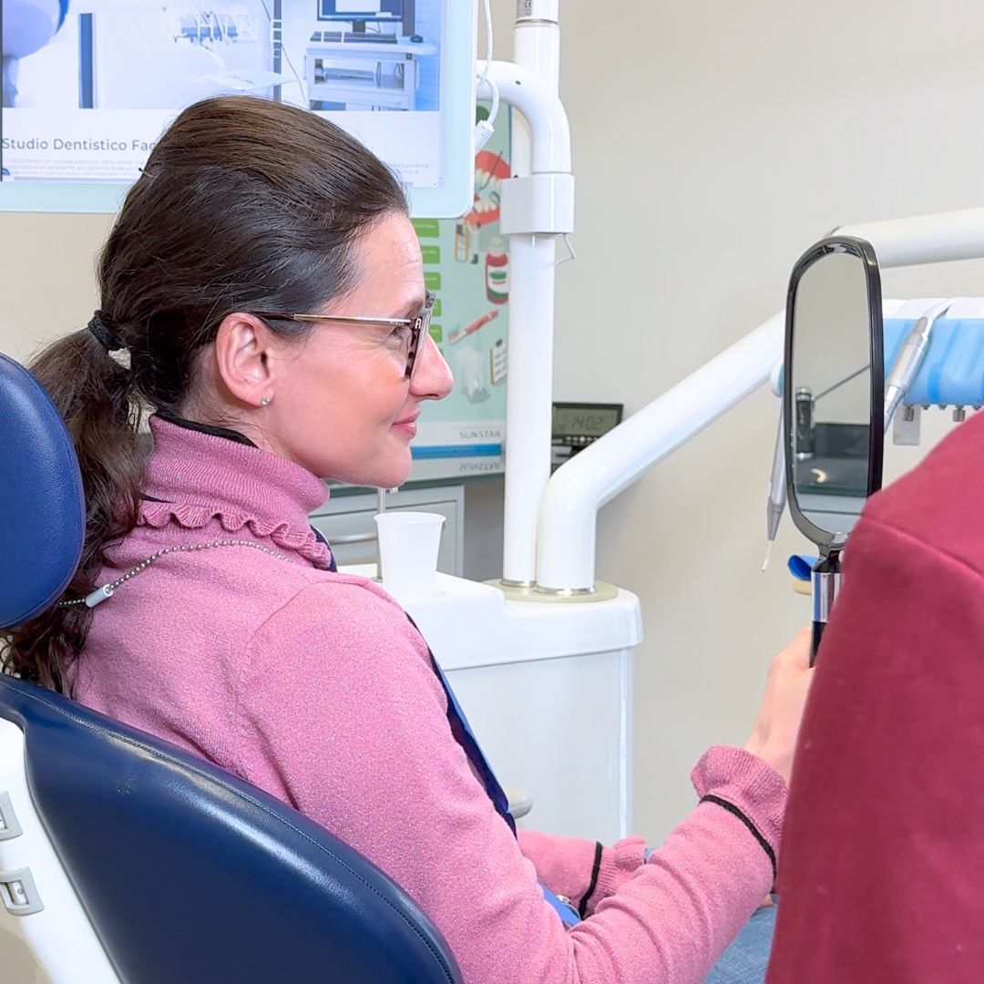 Blog 1 Cosa sono le faccette dentali