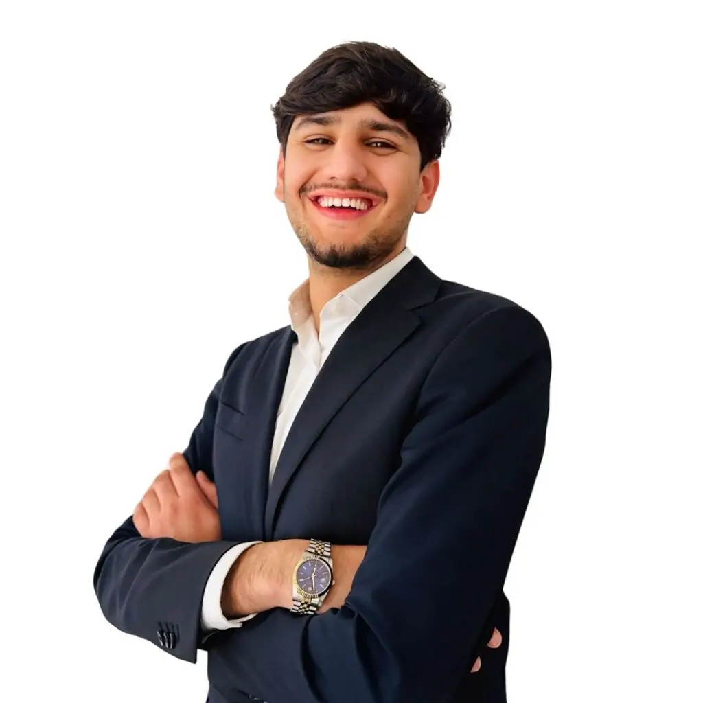 Home 44 Nouraiz Anjum - IT Specialist