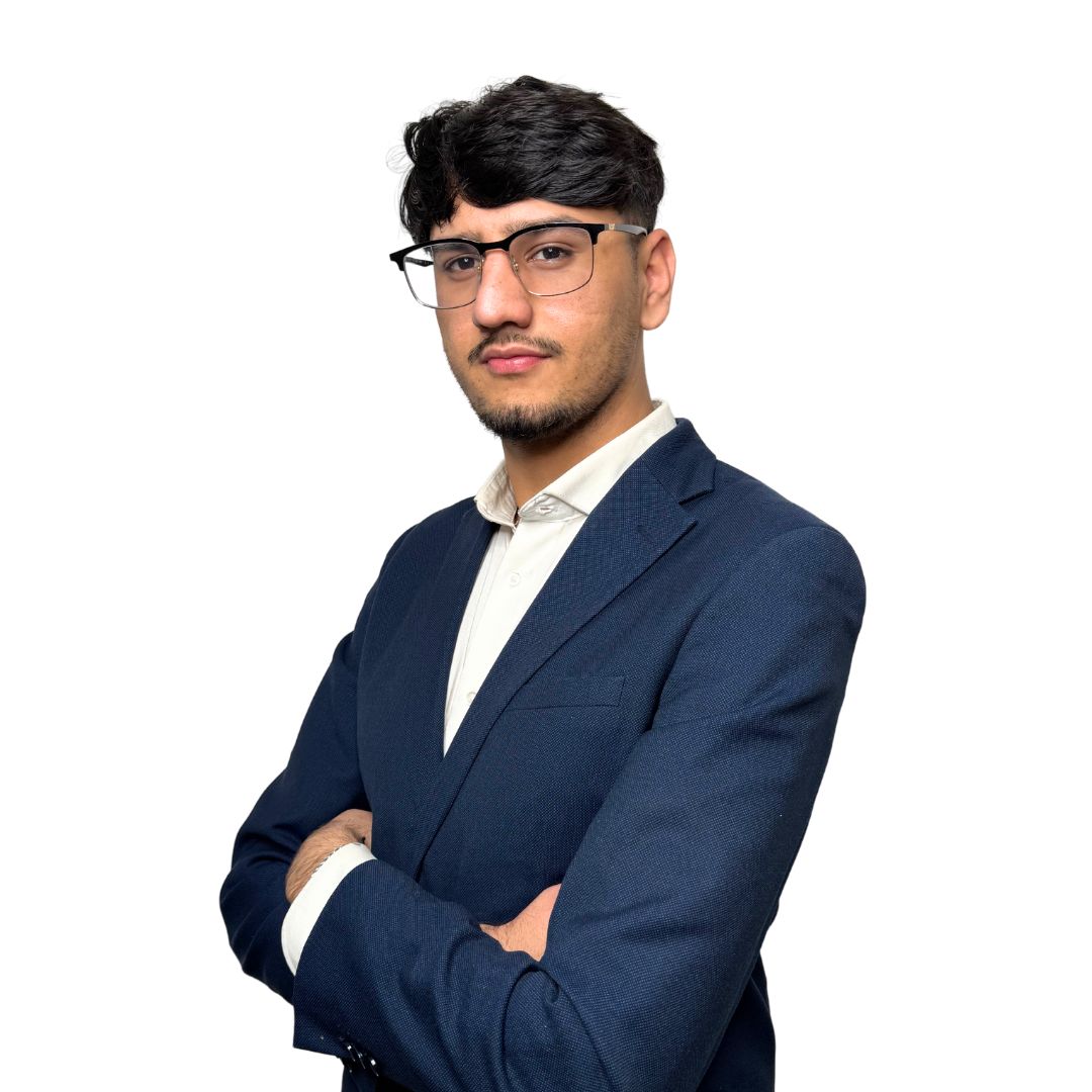 Conservativa 31 Nouraiz Anjum - IT Specialist