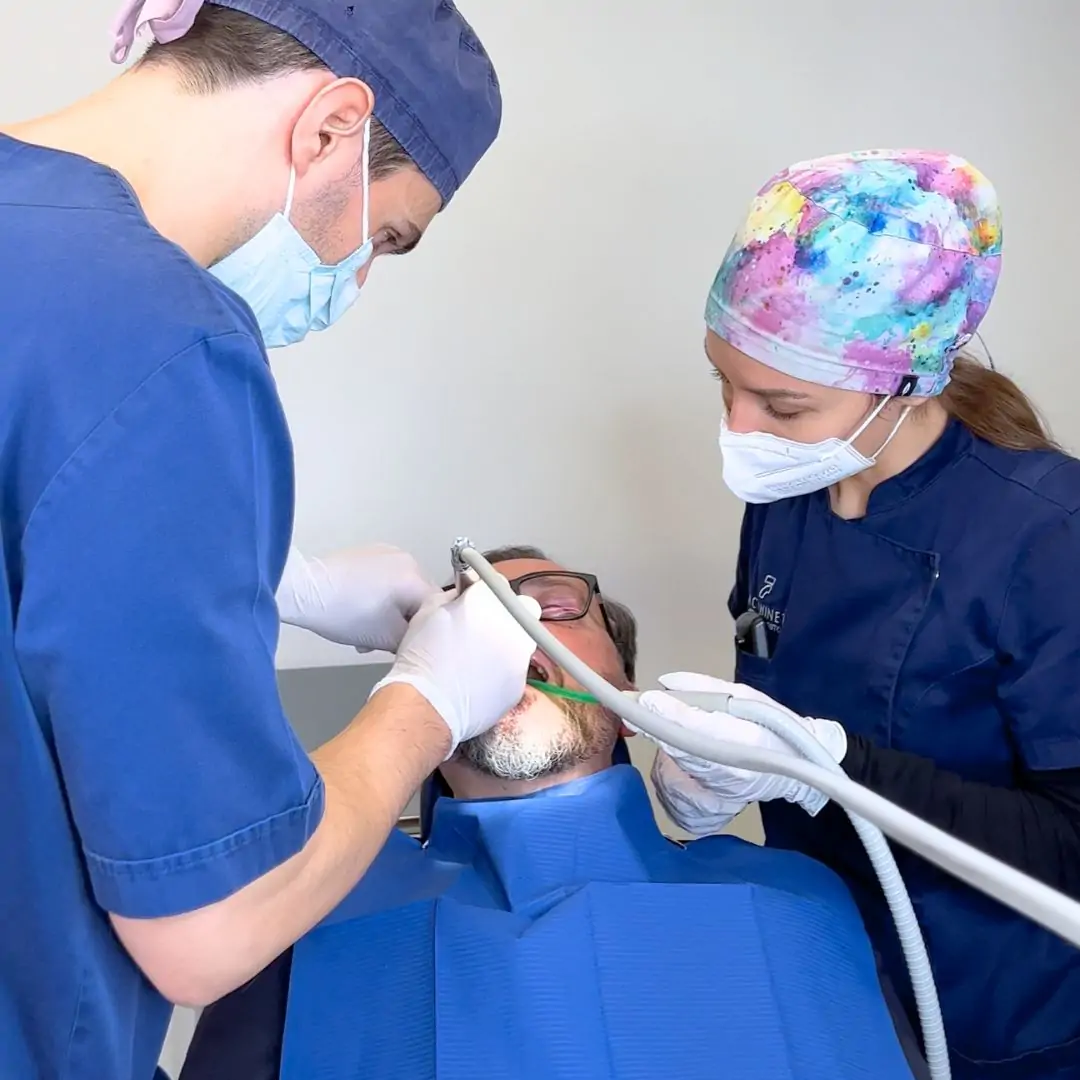Parodontologia 1 parodontite a Brescia