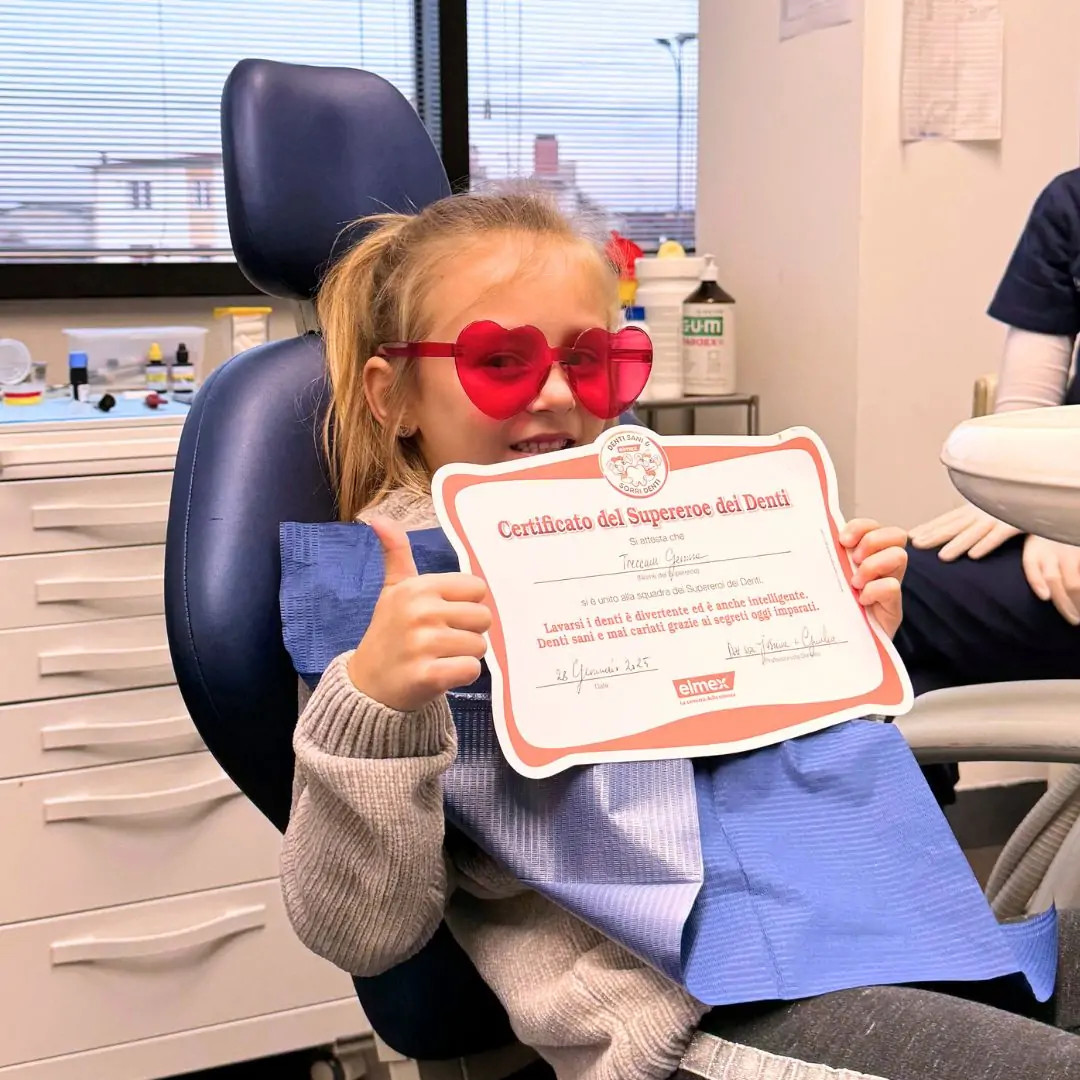 Pedodonzia 1 Dentista per bambini a Brescia