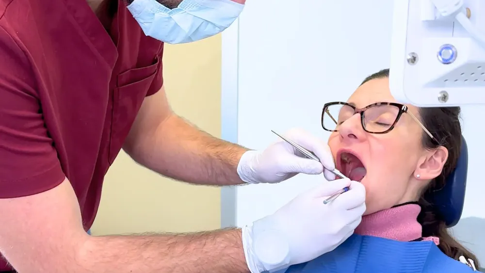 Home 5 Cure di estetica dentale nella sede Facchinetti Dental di Manerbio