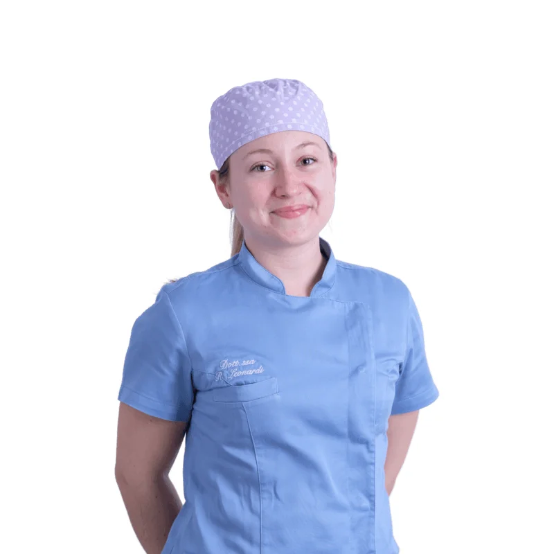 Dott.ssa Rebecca Leonardi
