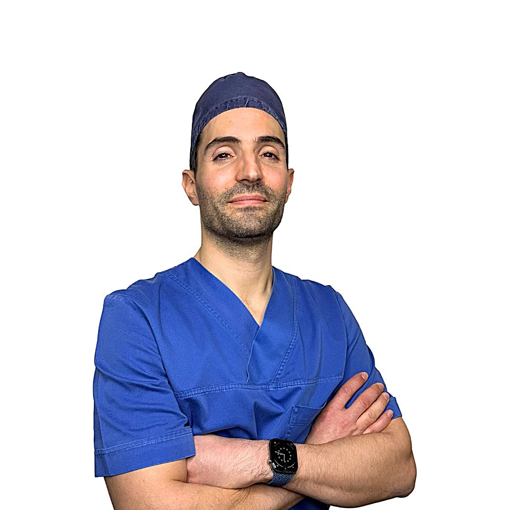 Dr. Paolo Facchinetti - Titolare e Direttore Sanitario