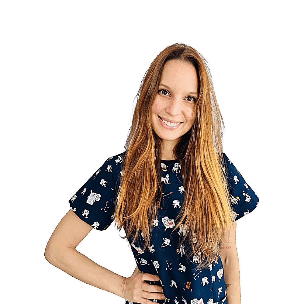 Dott.ssa Jasmine Merlo
