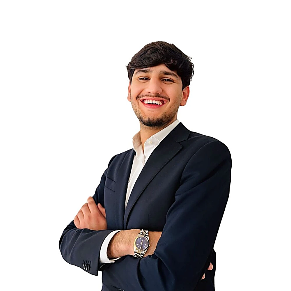 Nouraiz Anjum - IT Specialist